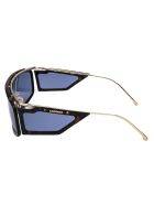 Carrera Facer Sunglasses Carrera Facer Sunglasses - 086KU DARK HAVANA