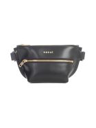 Sacai Trapezoid Wallet Pouch Sacai Trapezoid Wallet Pouch - Black