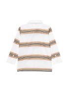 Burberry Shirt Burberry Shirt - Bianco