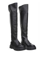 Ninalilou Ninalilou Black Snow Boot Ninalilou Ninalilou Black Snow Boot - NERO