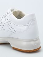 Hogan Laced Shoes Hogan Laced Shoes - White