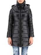 TATRAS Babila Midi Down Jacket TATRAS Babila Midi Down Jacket - BLACK (Black)