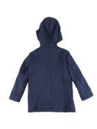 Jeckerson Coat Coat Jeckerson Coat Coat - BLUE