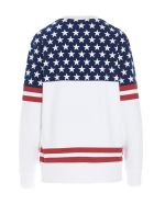Autry Sweatshirt Autry Sweatshirt - WHITE/BLUE