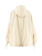 Moncler Genius Amaranth Nylon Windbreaker-jacket Moncler Genius Amaranth Nylon Windbreaker-jacket - Beige