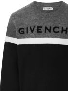 Kids Sweater Givenchy Kids Sweater - Nero/grigio