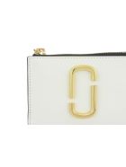 Marc Jacobs Snapshot Wallet Marc Jacobs Snapshot Wallet - White