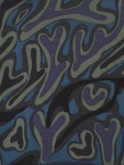 Paul Smith Tailored Fit L/s Shirt W/leaves Paul Smith Tailored Fit L/s Shirt W/leaves - Blu