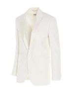 Saint Laurent Blazer Saint Laurent Blazer - White