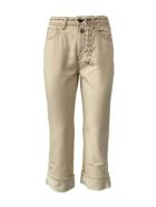 SEMICOUTURE Laurie Jeans Boyfriend SEMICOUTURE Laurie Jeans Boyfriend - Zyme Wash