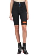Tailoring Wool Shorts HERON PRESTON Tailoring Wool Shorts - Nero