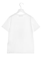Young Versace T-shirt Young Versace T-shirt - White