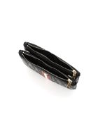 Bally Drice Stripe Quilted Mini Bag Bally Drice Stripe Quilted Mini Bag - BLACK (Black)