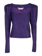 Rotate by Birger Christensen Top Rotate by Birger Christensen Top - Viola