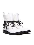 Fabi Boots Fabi Boots - BIANCO+BIANCO