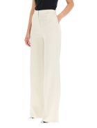 Magda Butrym Spodnie Trousers Magda Butrym Spodnie Trousers - GREEN (Green)
