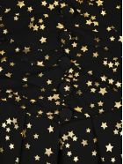 Attico Gold Stars Mini Dress The Attico Attico Gold Stars Mini Dress - Nerooro