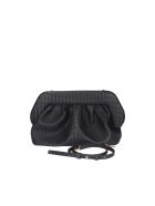 THEMOIRè Bios Braid Pouch THEMOIRè Bios Braid Pouch - BLACK