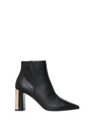 Ninalilou Ninalilou Ivy Black Ankle Boot Ninalilou Ninalilou Ivy Black Ankle Boot - NERO