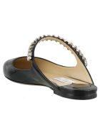 Bing Flat Sandals Jimmy Choo Bing Flat Sandals - Nero