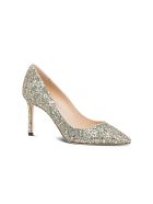 Jimmy Choo Romy 85 Pumps Jimmy Choo Romy 85 Pumps - Green