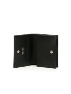 Jimmy Choo Monogram Wallet Jimmy Choo Monogram Wallet - BLACK (Black)