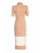 Elisabetta Franchi Celyn B. Elisabetta Franchi Midi Dress Elisabetta Franchi Celyn B. Elisabetta Franchi Midi Dress - Marrone