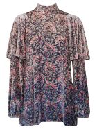 Philosophy di Lorenzo Serafini Printed Shirt Philosophy di Lorenzo Serafini Printed Shirt - Multicolore