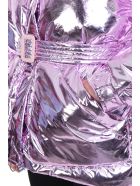 IENKI IENKI Puffer In Rose-pink Polyester IENKI IENKI Puffer In Rose-pink Polyester - rose-pink