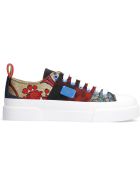 Dolce & Gabbana Low-top Sneakers Dolce & Gabbana Low-top Sneakers - Multicolor
