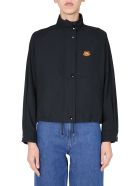 Kenzo Technical Cotton Jacket Kenzo Technical Cotton Jacket - Nero