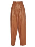 Jejia Brown Trousers Jejia Brown Trousers - Brown