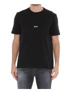 MSGM Tshirt MSGM Tshirt - Black