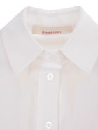 Liviana Conti Shirt L/s W/pockets Liviana Conti Shirt L/s W/pockets - Bianco
