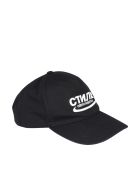 Ctnmb Baseball Cap HERON PRESTON Ctnmb Baseball Cap - Black white