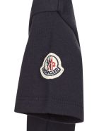 Moncler Enfant Romper Moncler Enfant Romper - Blu navy