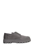 Prada Derby Lace-up Shoes Prada Derby Lace-up Shoes - grey
