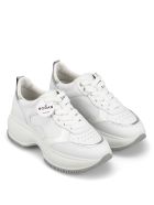 Hogan Laced Shoes Hogan Laced Shoes - White/silver