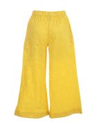 Daniela Gregis Silk Pants Daniela Gregis Silk Pants - Yellow