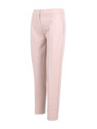 Max Mara 'pegno' Viscose Trousers Max Mara 'pegno' Viscose Trousers - Cipria