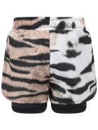 Molo Multicolor ''omari'' Short For Girl Molo Multicolor ''omari'' Short For Girl - Multicolor