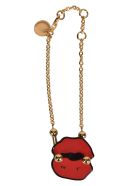 Marni Kiss Mark Small Necklace Marni Kiss Mark Small Necklace - Red