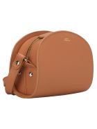 A.p.c. Mini Demi-lune Bag A.P.C. Mini Demi-lune Bag - HAVANA