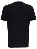 Dolce & Gabbana Black Cotton T-shirt Dolce & Gabbana Black Cotton T-shirt - Black