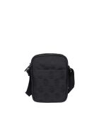Alexander McQueen Skull Mini Messenger Bag Alexander McQueen Skull Mini Messenger Bag - Nero