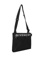 Givenchy Specter Shoulder Bag Givenchy Specter Shoulder Bag - Black