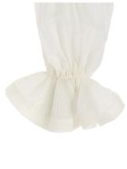 Zimmermann 'the Lovestruck Cropped' Top Zimmermann 'the Lovestruck Cropped' Top - White