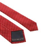 Ermenegildo Zegna Silk Ermenegildo Zegna Silk - A Red Fant.