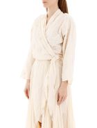 Mes Demoiselles Ouragan Blouse Mes Demoiselles Ouragan Blouse - ECRU (Beige)