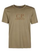 C.P. Company Mako T-shirt C.P. Company Mako T-shirt - Kaki